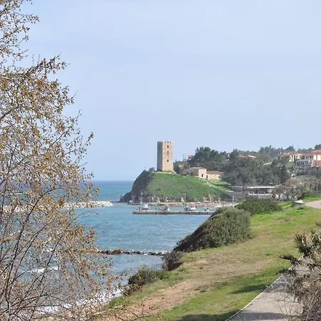 Luxury Seaside With Magnificent Sea View Nea Fokea