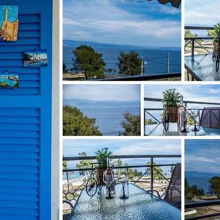 Luxury Seaside With Magnificent Sea View