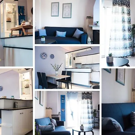 Holiday home Luxury Seaside With Magnificent Sea View Nea Fokea