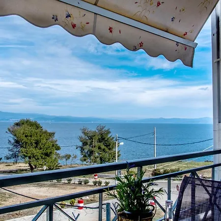 Holiday home Luxury Seaside With Magnificent Sea View Nea Fokea