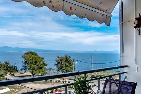 Luxury Seaside With Magnificent Sea View * Néa Fókaia
